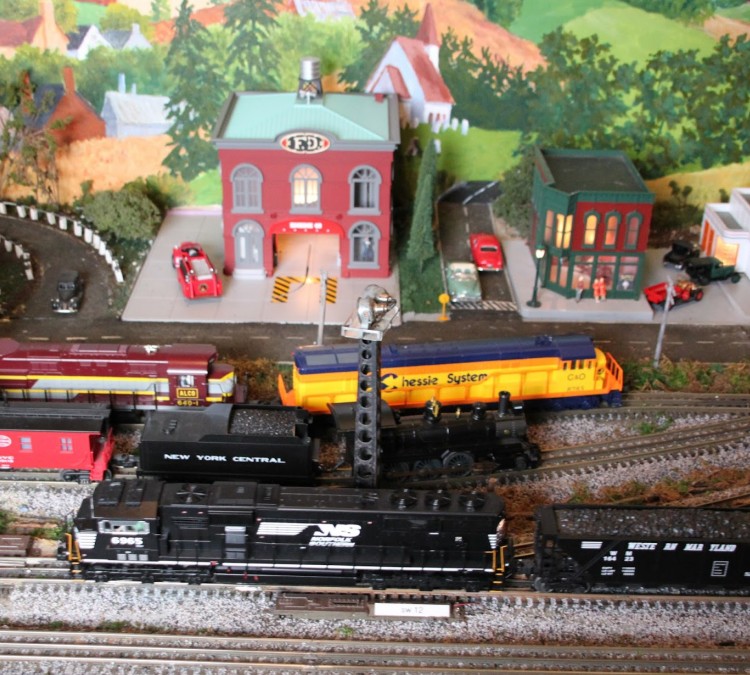 Hagerstown Model Railroad Museum (Sharpsburg,&nbspMD)